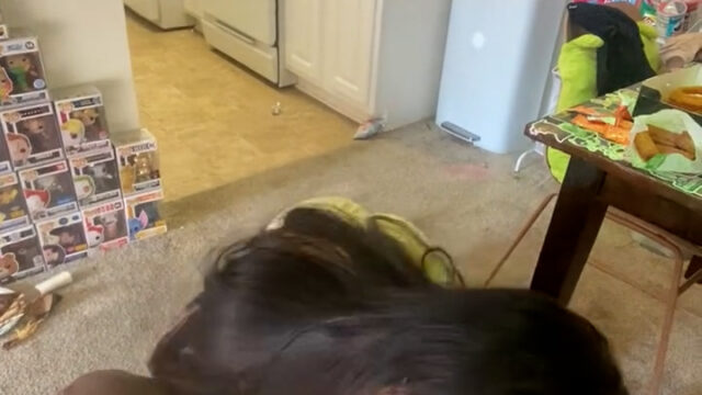 Aliyah Marie Itsaliyahmarie POV Sextape by Onlyfans Viral