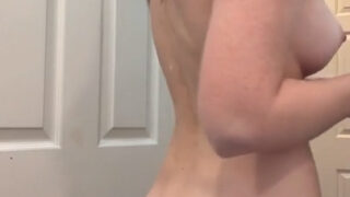 Haesicks Naked Body Front Mirro – Onlyfans video